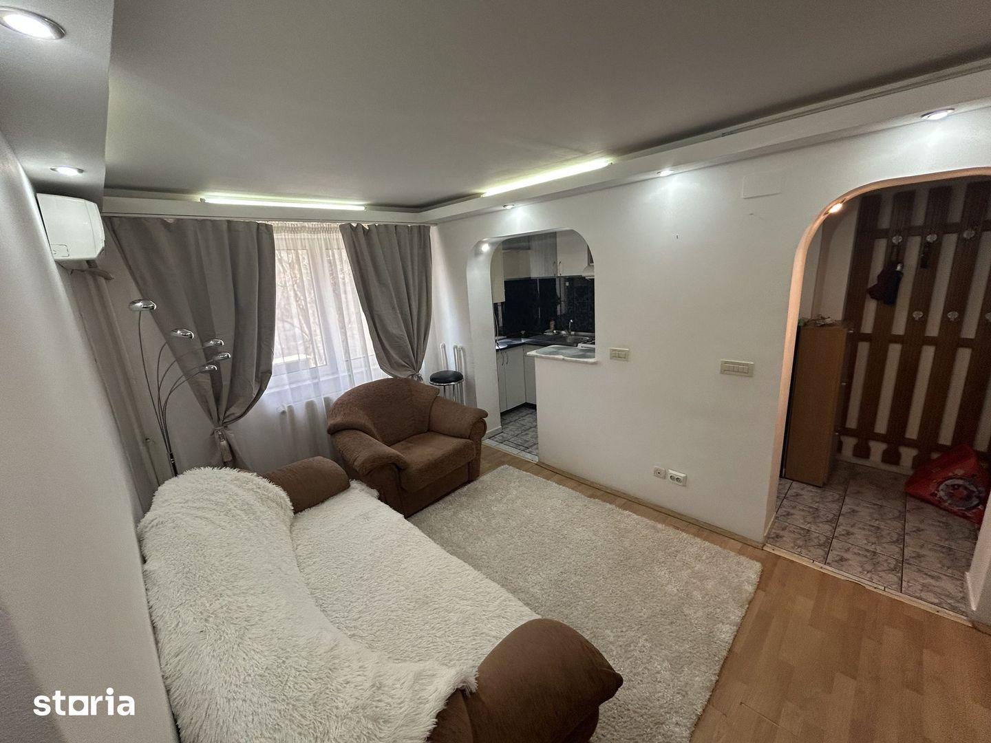 Apartament 3 camere SD 45 mp Podul de Piatra 81000 euro - Poză 5