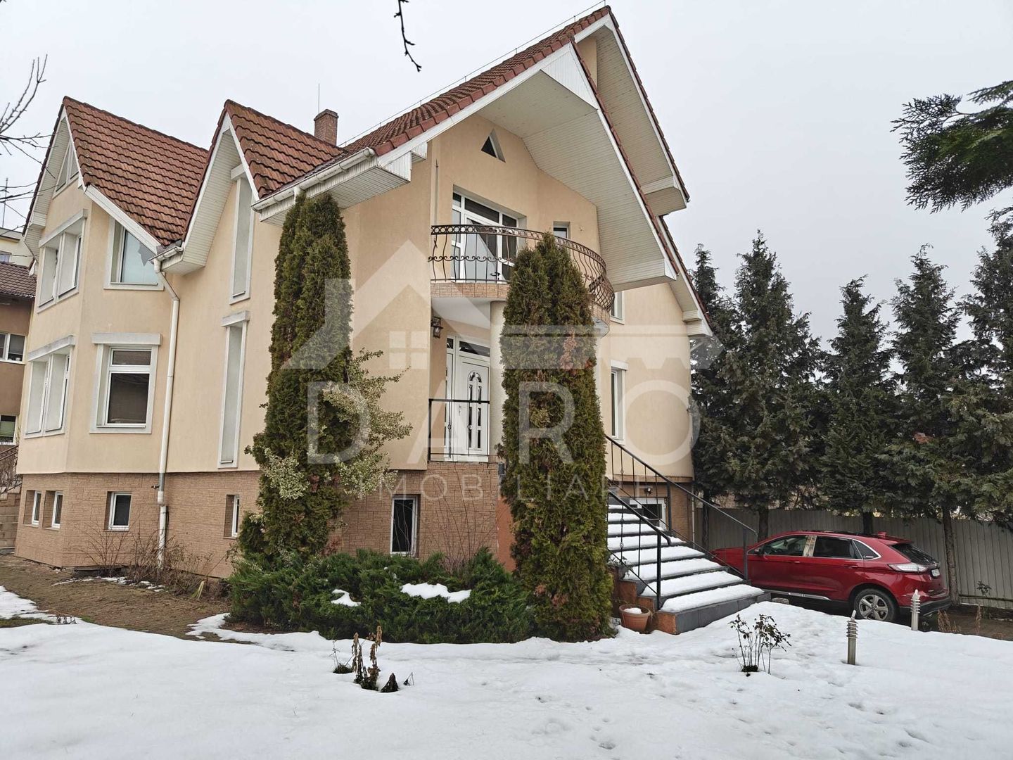 inchiriez casa mare in Tudor pretabila pentru firme, birouri etc. - Poză 4