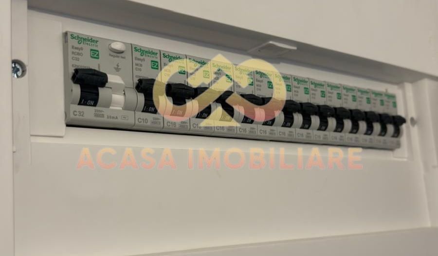 NOU INTABULAT Apartament 3 camere dec.  2 bai 80 mp parcare - Poză 13