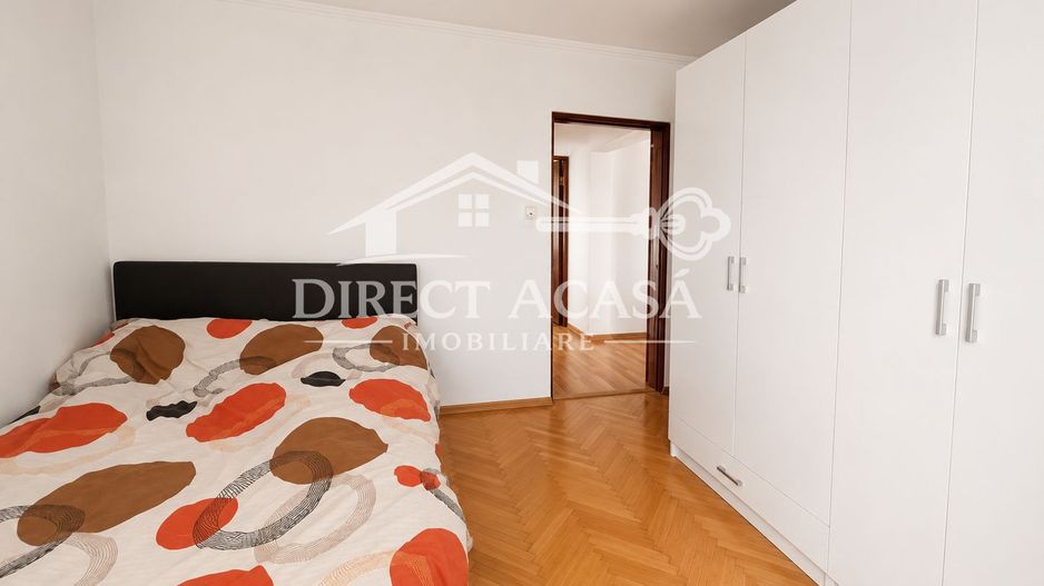 Apartament 3 camere | 68 mp | 2 băi | Unirii - Ion Mihut | Mobilat - Poză 5
