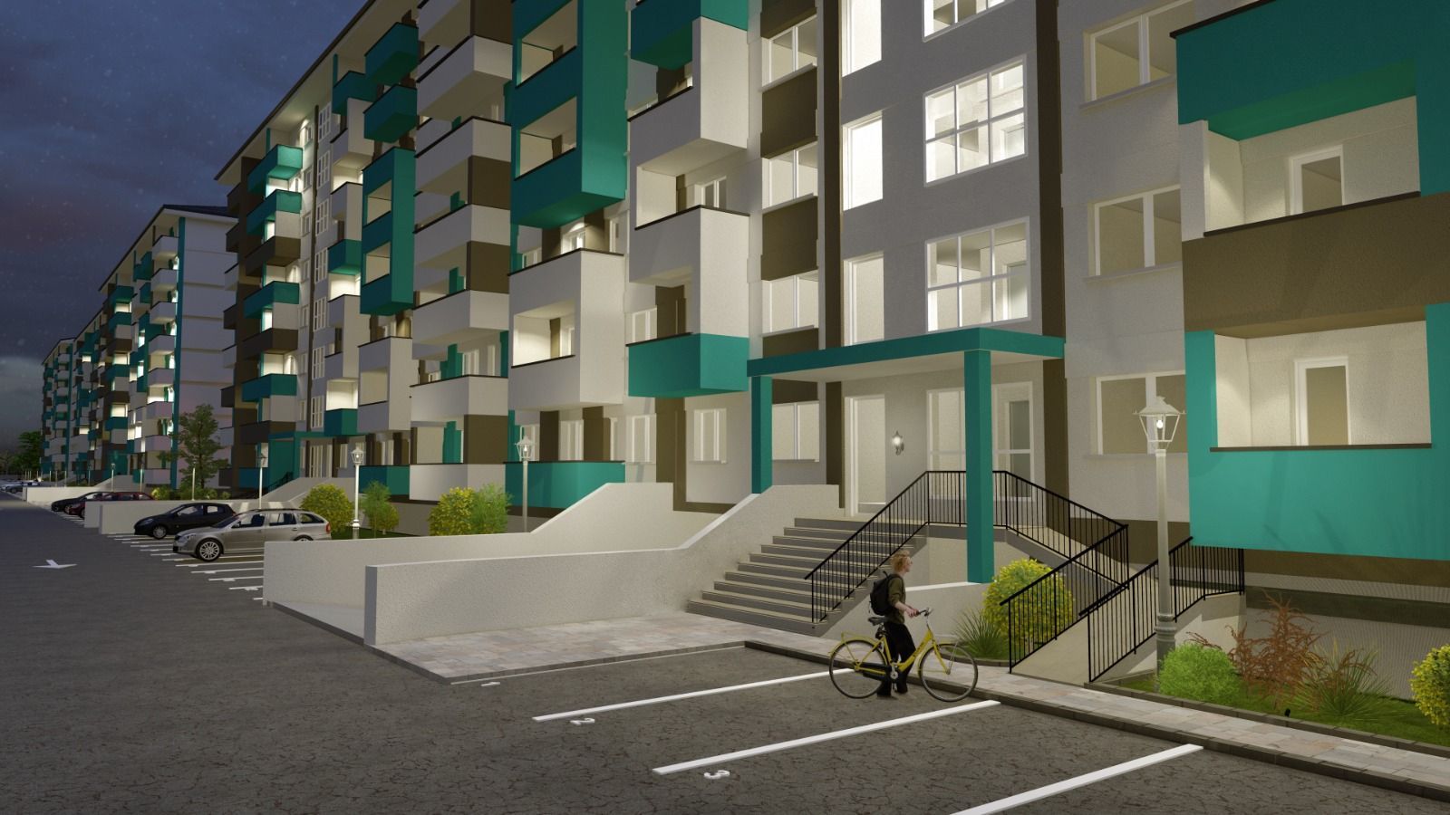 STUDIO Popesti , 8 minute metrou Berceni 77000 Euro - Poză 8