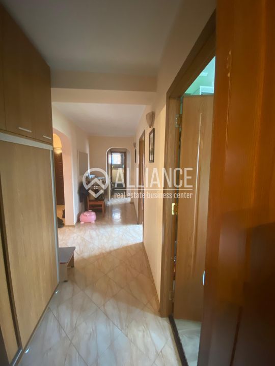 INEL 2/DEZROBIRII (COD04) - Apartament 4 camere 98 mp - Constanta - Poză 3