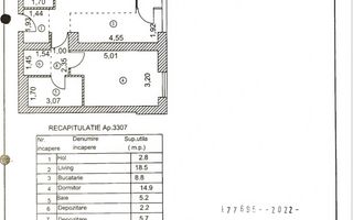 VANZARE APARTAMENT MODERN | 2 CAMERE | WIN | 81MP | LOC DE PARCARE | - Poză 9