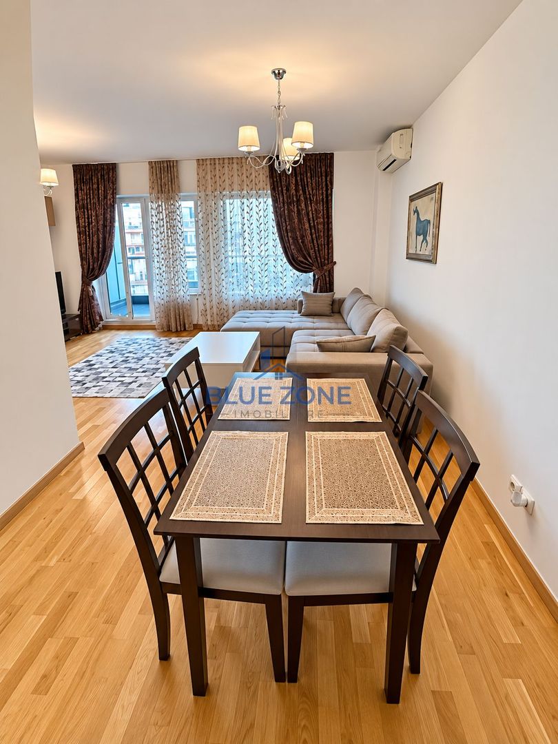 Duplex 3 camere | New Town Residence | Terase panoramice | - Poză 5