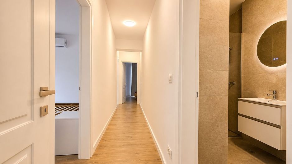4 camere premium, ultrafinisat (2026) | Universitate/Grădina Icoanei - Poză 9