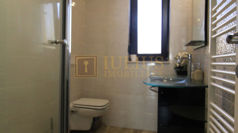 Exterior Sud; spatios, zona linistita. - Poză 12