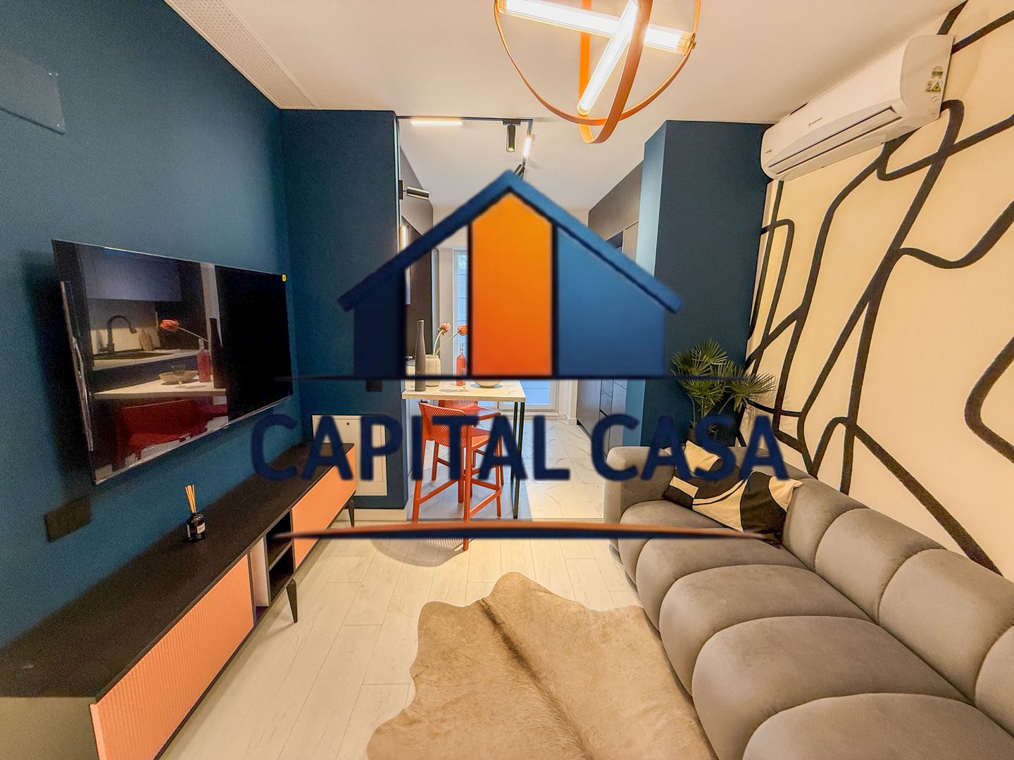 Studio Dublu cu finisaje Premium in Sector 3 - Poză 9