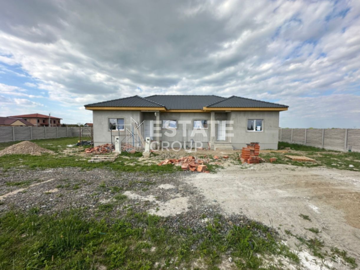Duplex cu 3 camere in Mosnita Noua la asfalt - Poză 7