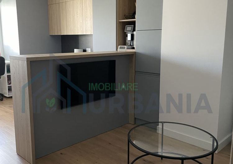 Apartament 2 camere de inchiriat, Semi Central, Arka Residence, Iasi - Poză 2