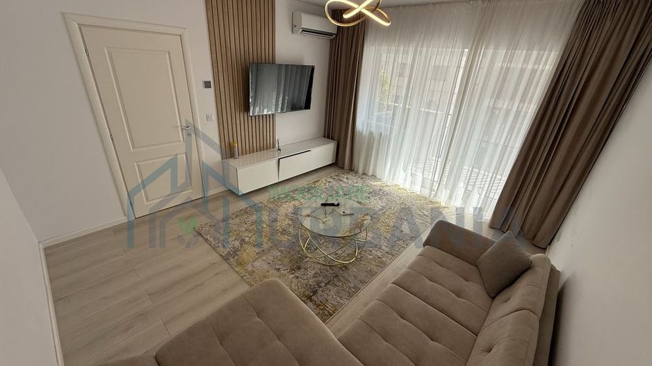 Apartament 2 camere decomandat, Evergreen Towers, etaj 10, Iași - Poză 1