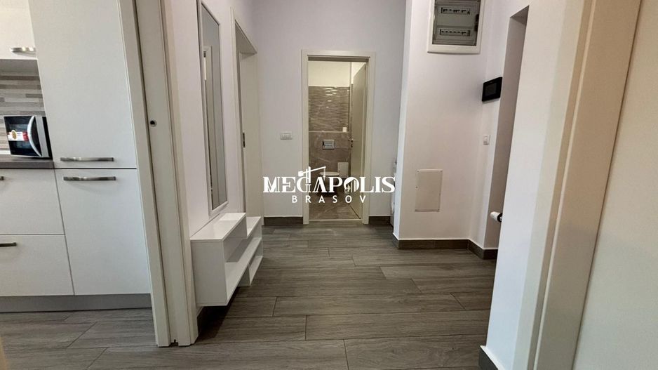 Apartament 2 camere | Decomandat | Parcare | Tractorul | Casa Nobel - Poză 15