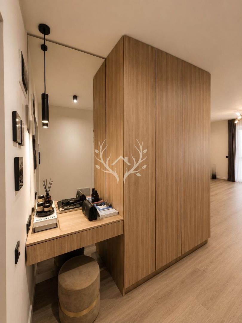 Apartament cu 3 camere si terasa de 82 mp - zona Vivo Floresti - Poză 9