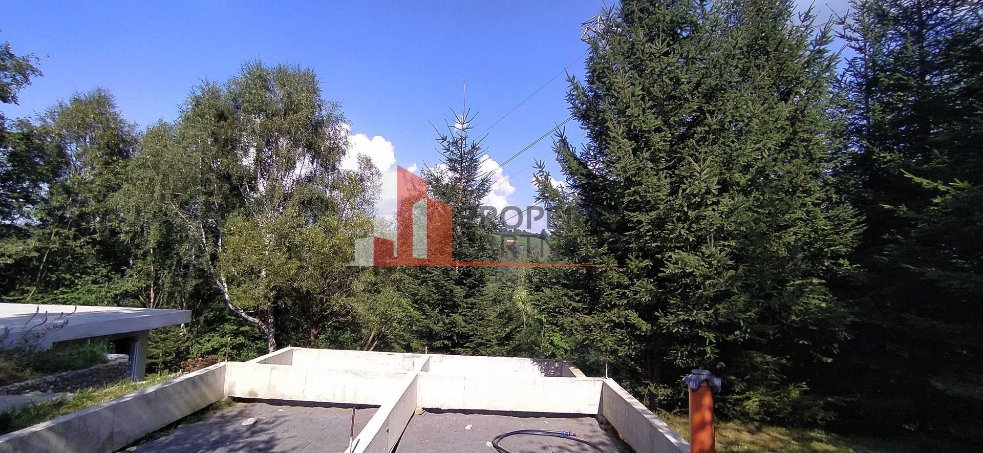 Teren 1.750 mp Bran – Poarta | Autorizație casă + anexă | Utilități complete - Poză 5
