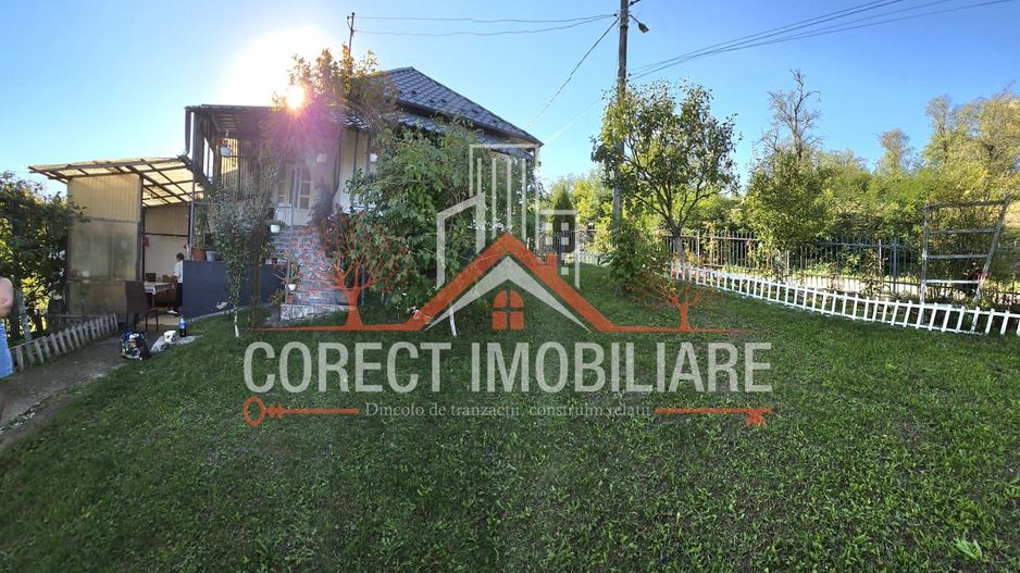 🏡 Casă de vânzare – Feleac, comuna Nușeni (jud. Bistrița-Năsăud) - Poză 16