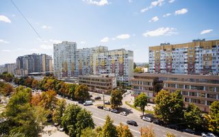 Vânzare, apartament 2 camere, bd. Moscova, Rîșcani - Poză 8