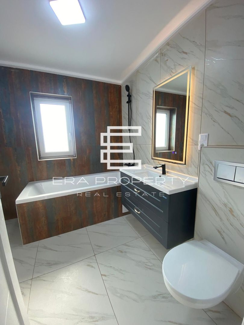 Casă individuala premium, 145mp, teren 644 mp, LA CHEIE- Selimbar zona Primariei - Poză 11