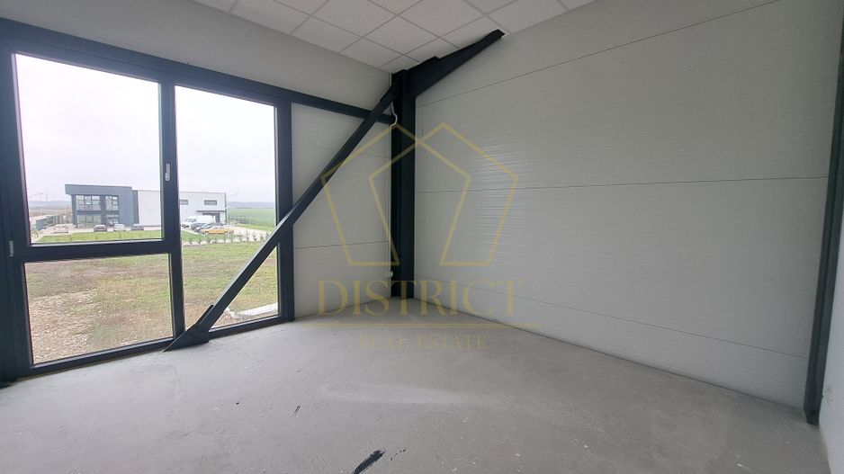 COM 0% Hale servicii, birouri și depozitare de inchiriat  | Aeroport - Poză 11