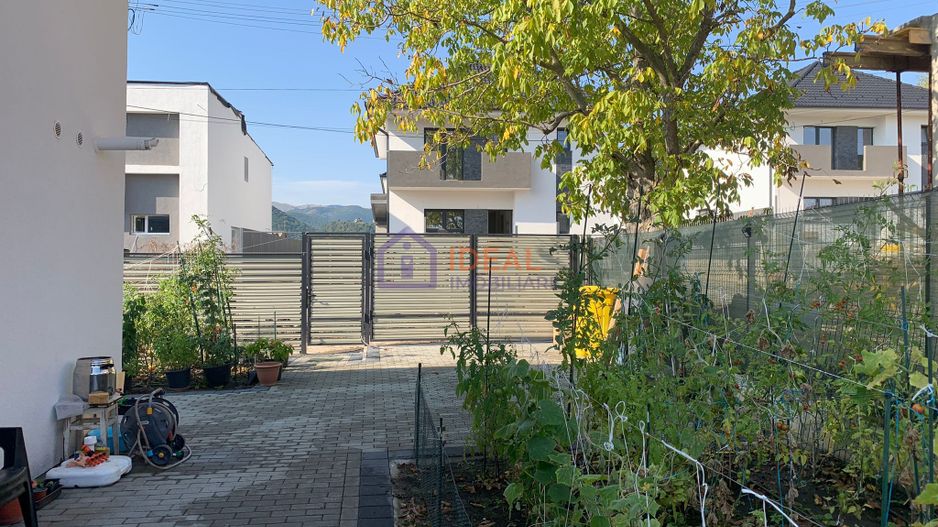 Duplex La CHEIE cu 4 camere, in Cisnadie - Poză 23