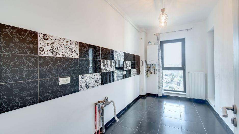 Apartament cu 2 camere de vânzare Exigent Plaza Faza 1 - Lujerului - Poză 6
