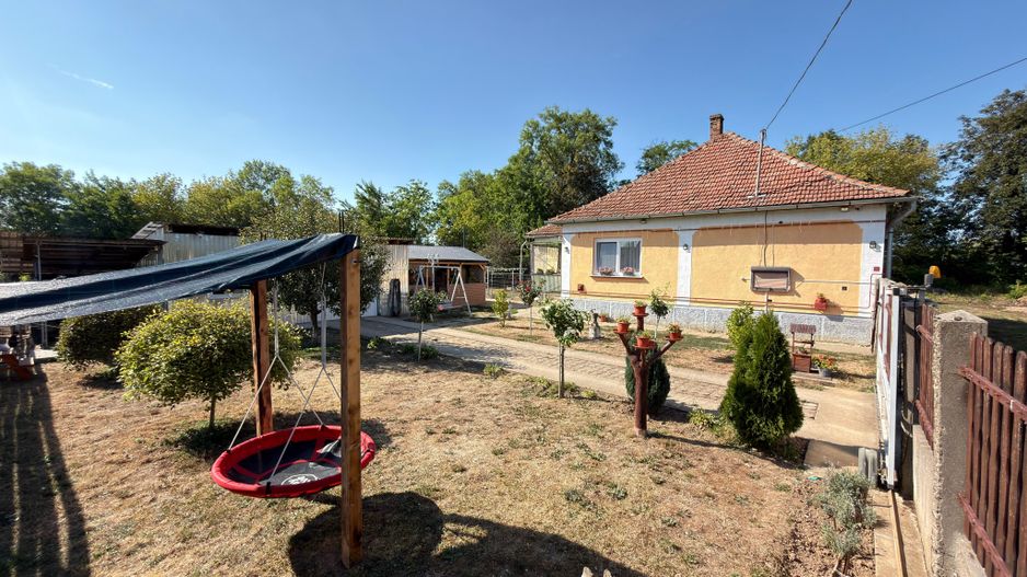 Casă 4 camere Vállaj, Ungaria - Teren 1629 mp - Comision 0% cumpărător - Poză 2