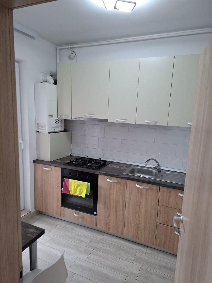 BRASADAS închiriază garsoniera 5/5 LIFT PARCARE pe Binelui. - Poză 5