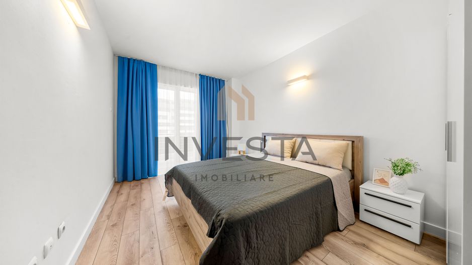 Penthouse de lux pe 2 nivele cu 4 terase in Buna Ziua! - Poză 8