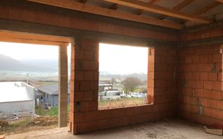 SUPER OFERTA !!! CASA+1000MP TEREN - Poză 3