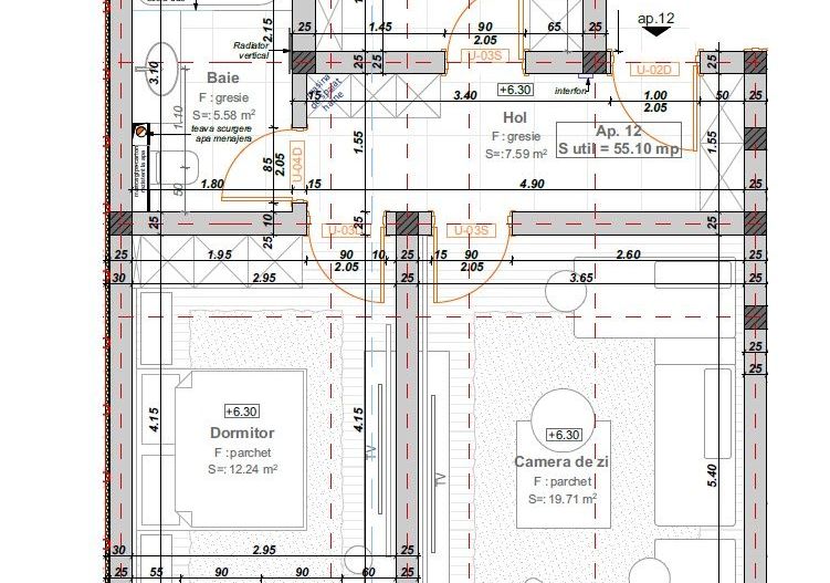 Giroc | Apartamente de 1, 2 si 3 camere | Decomandate - Poză 4