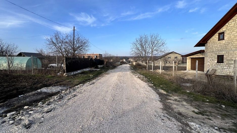 Teren 9,45 ari Ghidighici | 23 m fațadă | pentru construcții | 6 km de Chișinău - Poză 13
