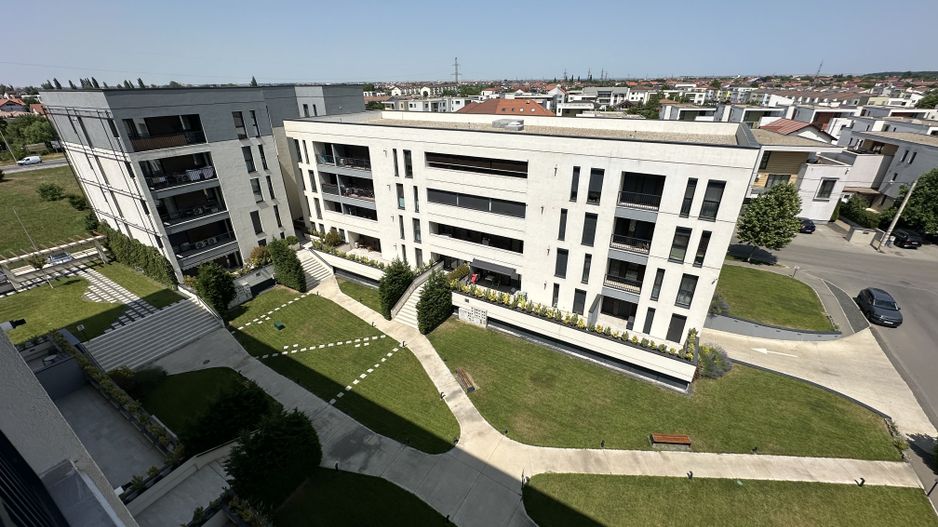 Apartament 3 camere, bloc nou - Poză 23