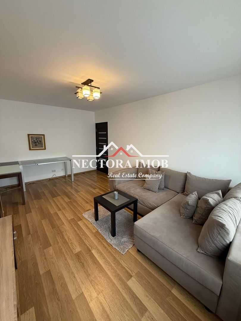 NECTORA IMOB-Apartament 2 camere, Str. Eftimie Murgu, 56 mp, Utilat - Poză 7