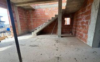 Duplex Individual | 4 camere | Toate utilitatile | Asfalt | Carport | - Poză 6