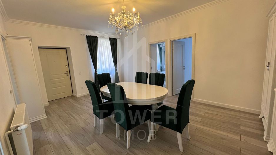 Apartament 3 camere de închiriat / Ultracentral - Poză 5