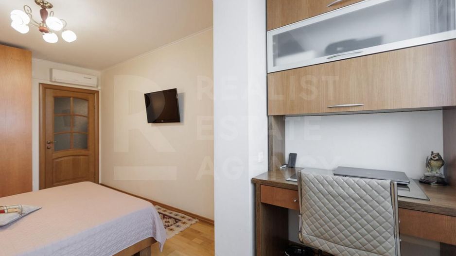 Vânzare, apartament, 4 camere, bulevardul Dacia, Botanica - Poză 14