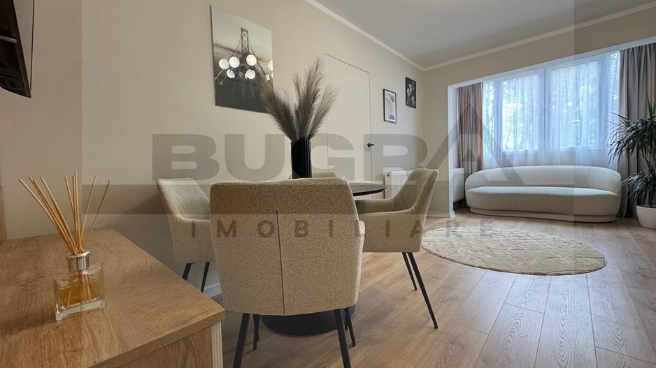 Apartament 3 camere, LUX, TOTUL NOU, 2 bai, zona Parcul Babes - Poză 1