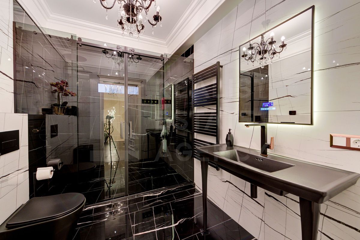 Chirie, Penthouse, 220 mp, str.  Alba Iulia, Buiucani - Poză 9