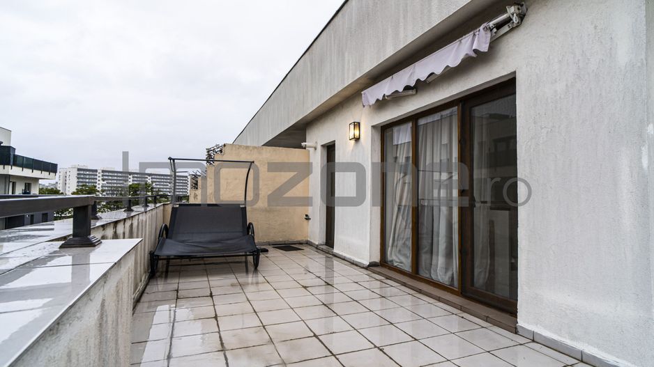 2 camere cu terasă mare, metrou Gorjului/Romancierilo, Drumul Taberei, Militari - Poză 14