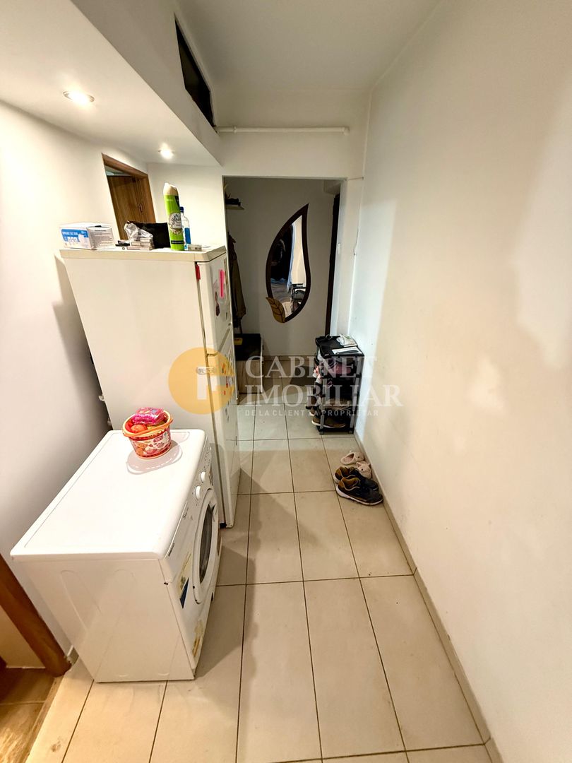 Ap.3 Camere, Mobilat/Utilat - Etaj 1 - Zona Alexandru Parcul Voievozilor - Poză 7