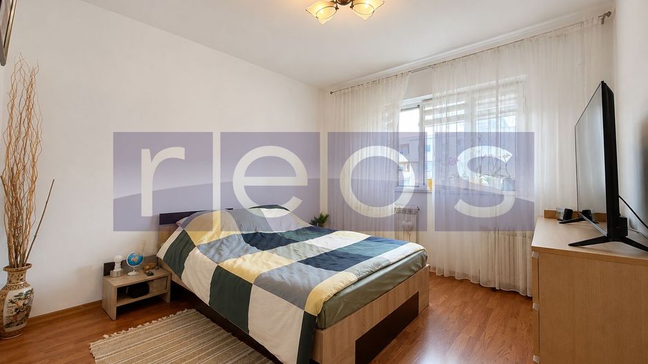 VANZARE 2 CAMERE | 58 MP | ETAJ 6/8 | POSIBILITATE CENTRALA PROPRIE | CRANGASI - Poză 3