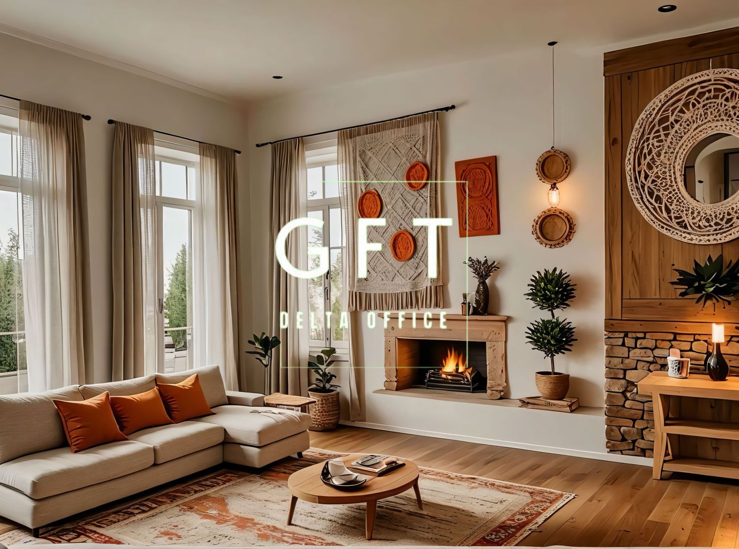 Apartament in Centru + design interior 3D gratuit !!! - Poză 1