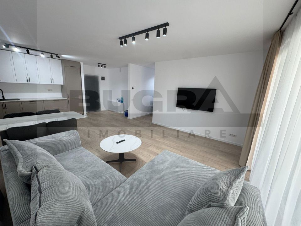 Apartament cu 3 camere, 81 mp + 20 mp terasa, etaj intermediar, Elite - Poză 1