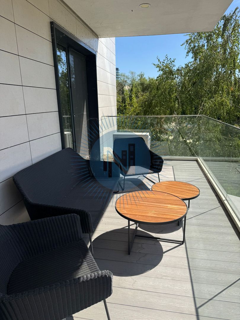 Apartament 4 camere Herastrau plus 2 locuri de parcare - Poză 12