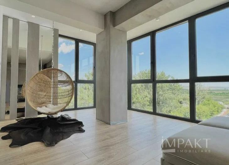 Apartament ultrafinisat cu 2 camere, priveliste panoramica - Sopor! - Poză 3