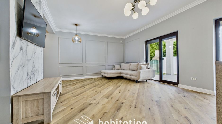 Tur virtual disponibil – duplex modern cu grădină privată și garaj - Poză 6
