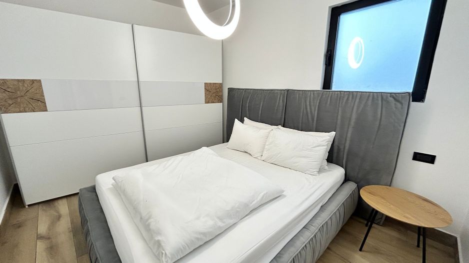 Apartamet lux 3 Camere | Parcare Inclusa | Terasa 20mp / Domenii - Poză 6