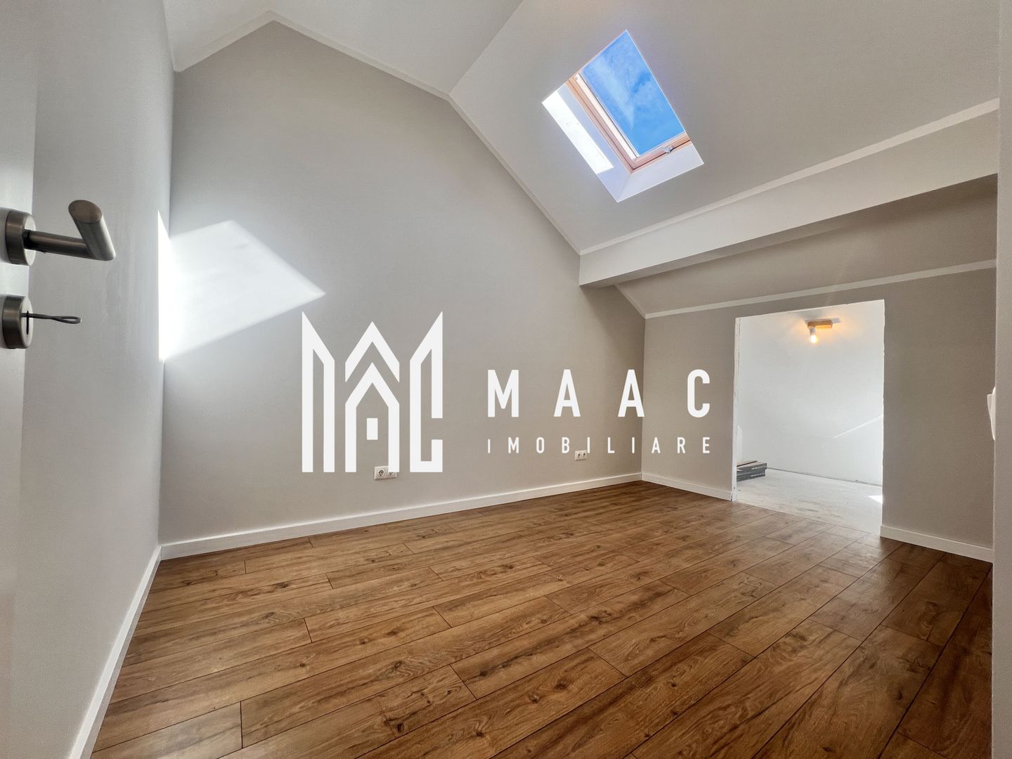 Penthouse pe 2 niveluri - FINISAT LA CHEIE I Comision 0% - Poză 6