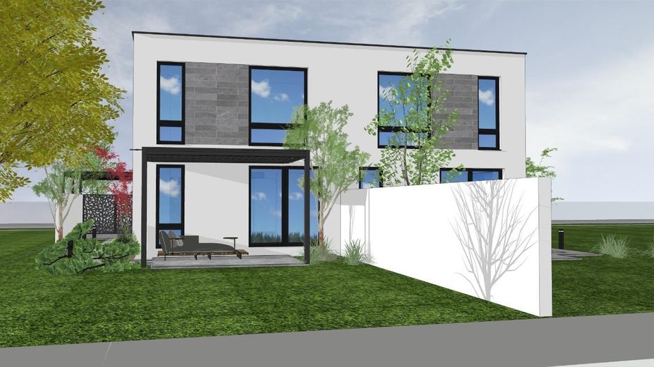 Duplex SUPERB la cheie - zona Aradului - Poză 28