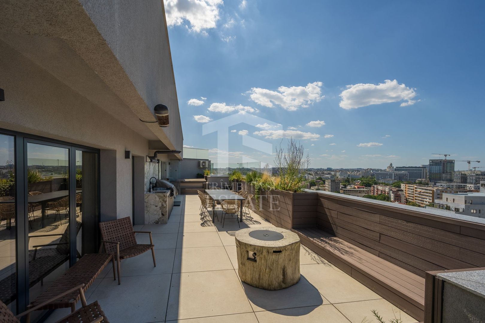 Unirii Mihai Bravu PENTHOUSE PREMIUM | 4 CAMERE  TERASĂ PRIVATĂ 70 MP - Poză 38