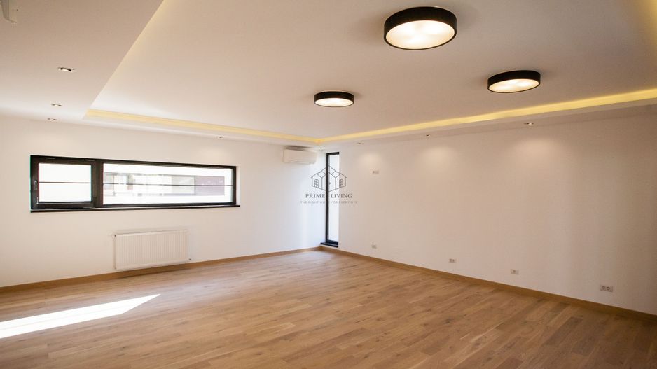 VILA CU 4 DORMITOARE LA INCHIRIERE LANGA BRITISH SCHOOL - Poză 7