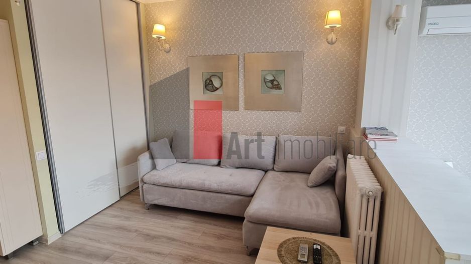 Garsoniera de inchiriat-Cismigiu-Mihail Kogalniceanu-Universitate - Poză 1